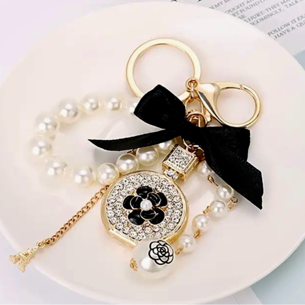 Fashionable Women Keychain